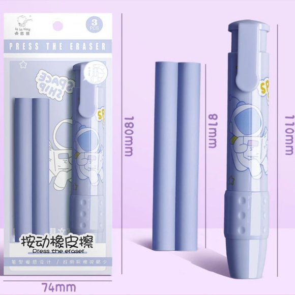 Cute Eraser Pen - Picture 10 of 10